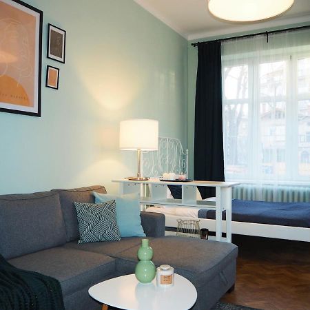 クラクフWawelove Kossak Apt 1 Min To Royal Wawel Castle! Free Parkingアパートメント エクステリア 写真